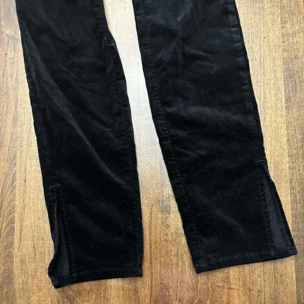 L'AGENCE Black Velvet Jean - Picture 6 of 10